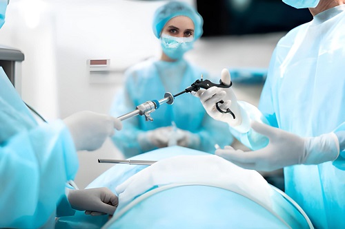 Best Laparoscopic Surgeon in Ranebennur